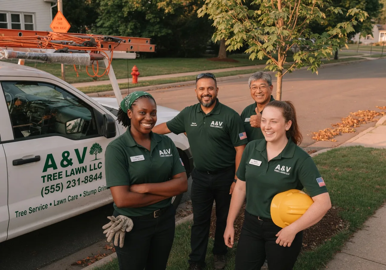 Tree Service company in Fort Mcdowell, AZ